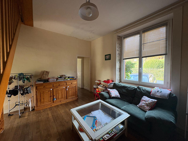 Maison - 148 m² - 6 pièces