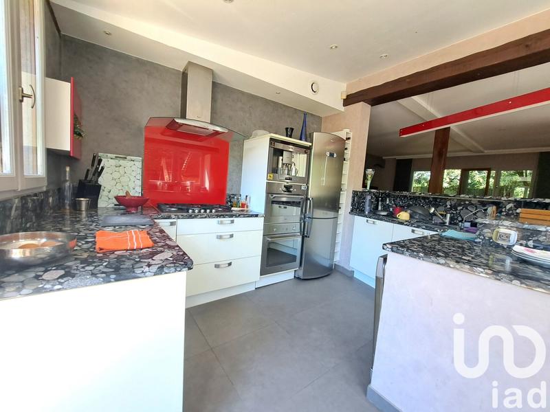 Maison - 155 m² - 6 pièces