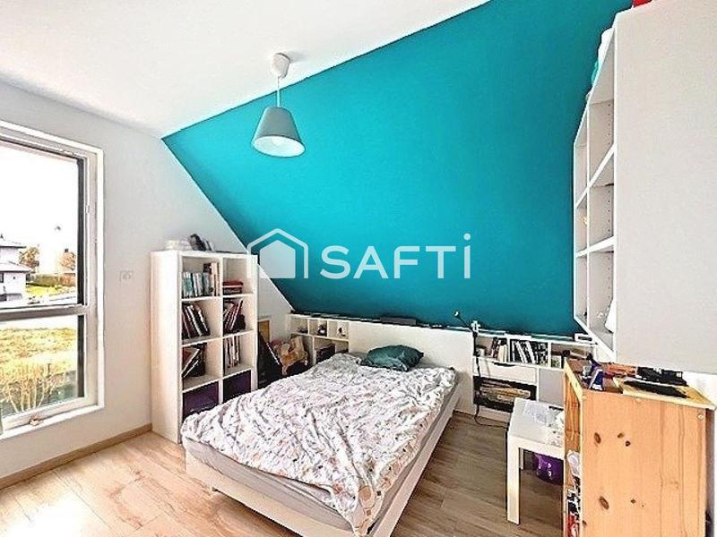 Maison - 158 m² - 7 pièces