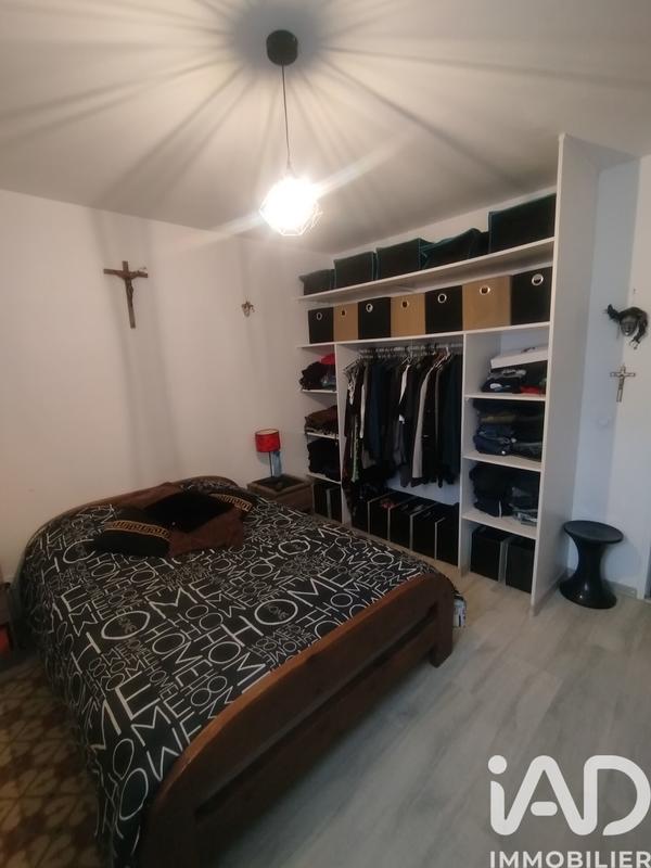 Maison - 98 m² - 4 pièces