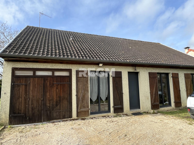 Maison - 95 m² - 4 pièces