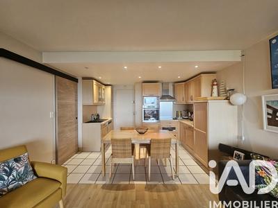 Appartement - 51 m² - 3 pièces