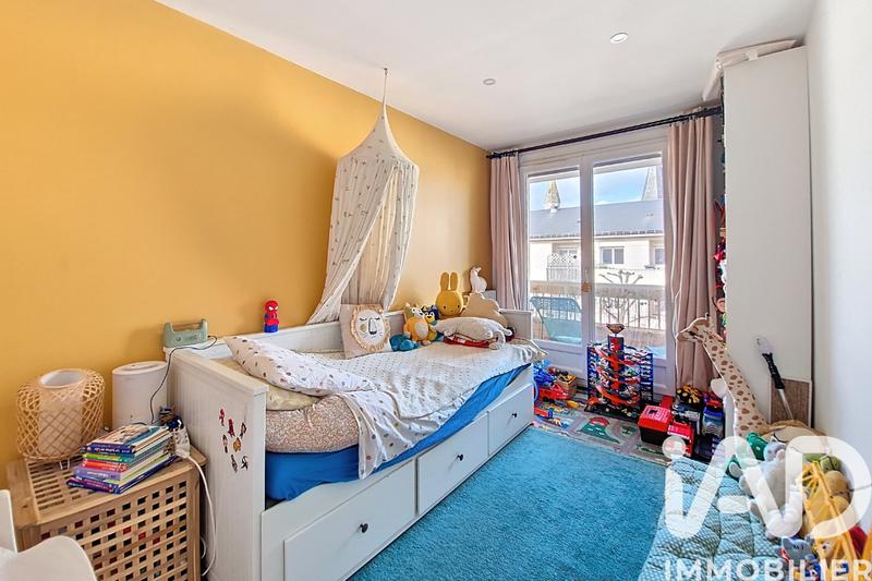 Appartement - 92 m² - 4 pièces