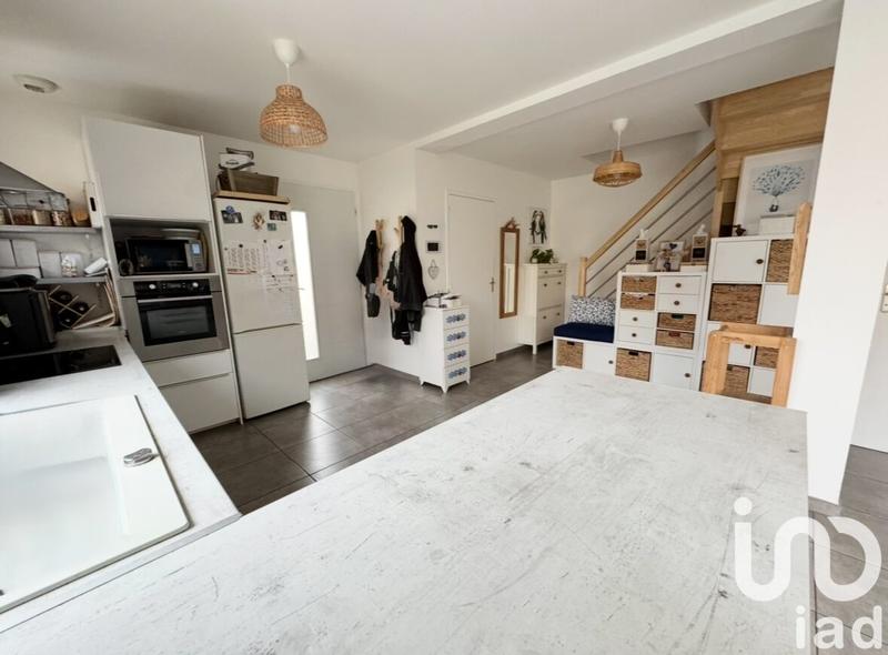 Maison - 90 m² - 5 pièces