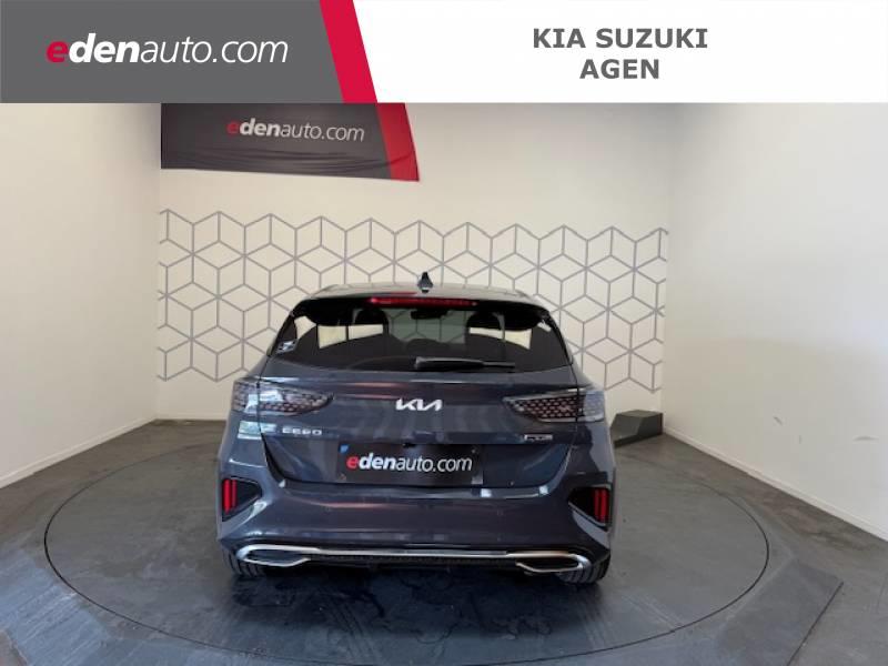 Kia Ceed 1.5 t-GDi 140 ch Dct7 Gt-line