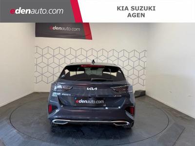 Kia Ceed 1.5 t-GDi 140 ch Dct7 Gt-line