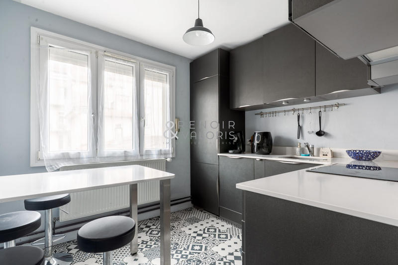 Appartement - 109 m² - 5 pièces