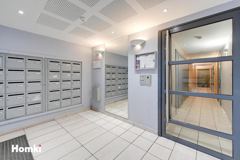 Appartement - 67 m² - 3 pièces