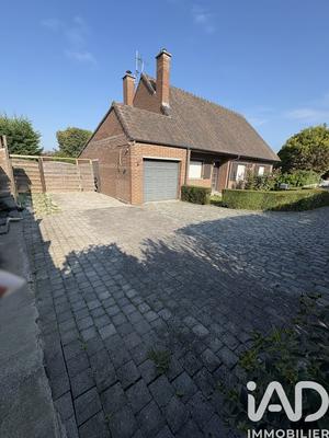 Maison - 133 m² - 5 pièces