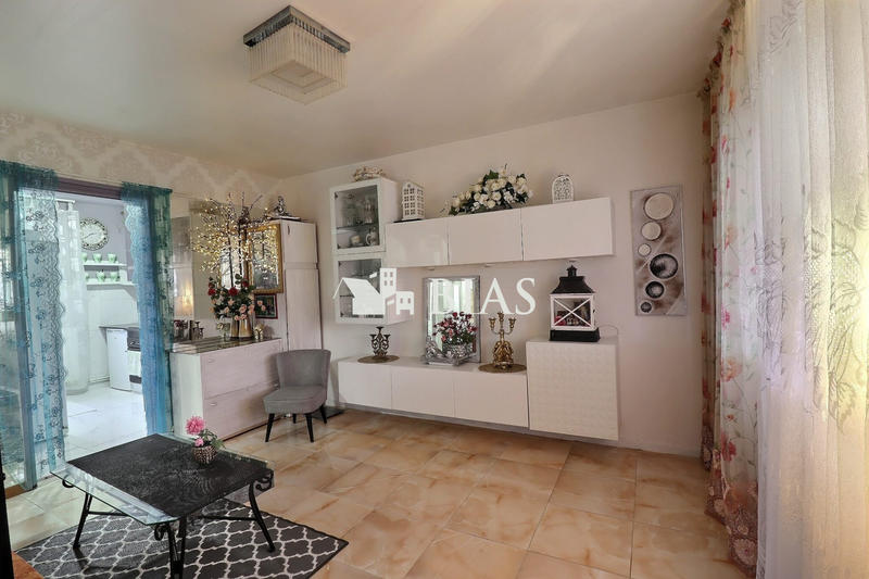 Maison - 64 m² - 3 pièces