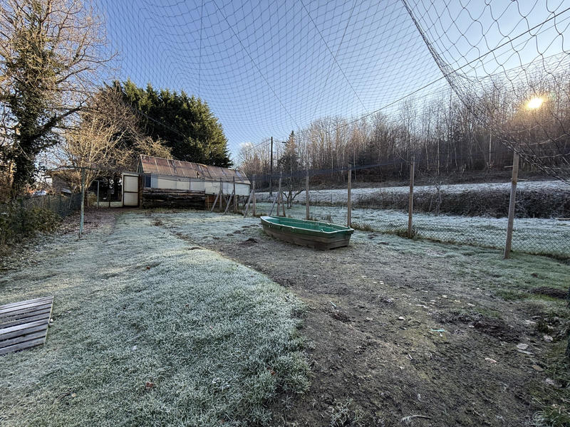 Maison - 70 m² - 4 pièces