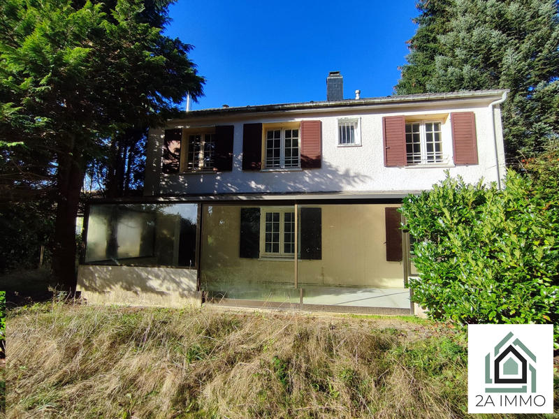 Maison - 97 m² - 5 pièces