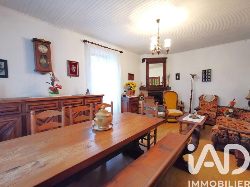 Maison - 100 m² - 5 pièces