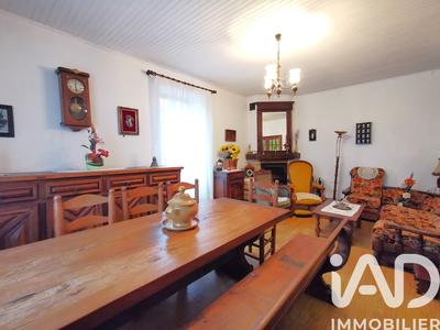 Maison - 100 m² - 5 pièces