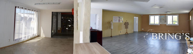 Maison - 135 m² - 6 pièces