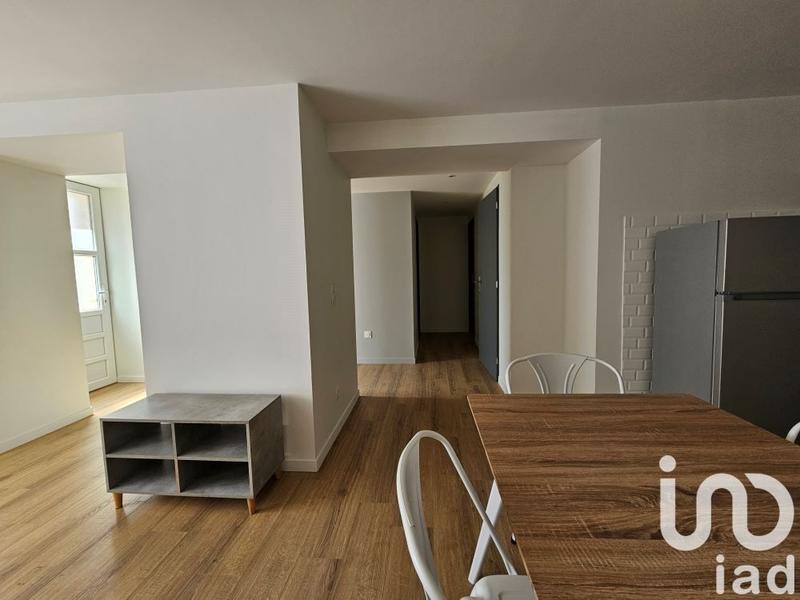 Appartement - 57 m² - 2 pièces