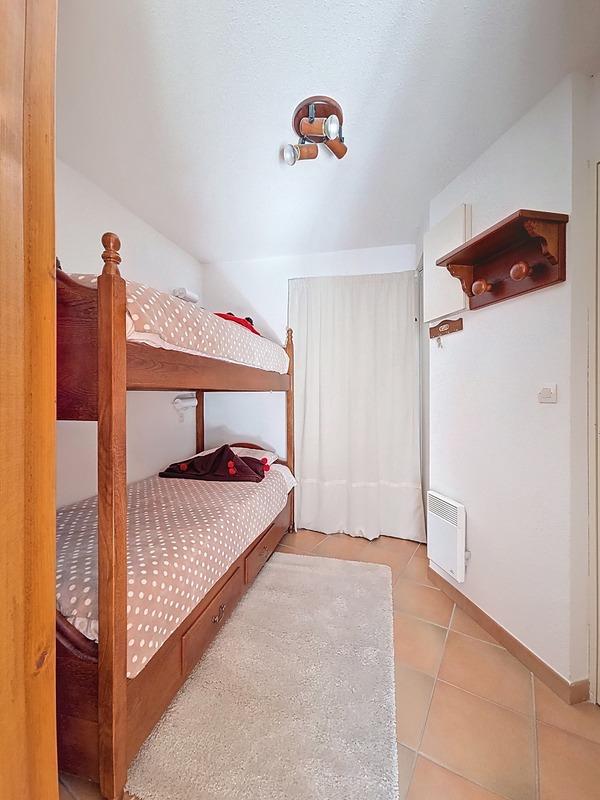 Appartement - 21 m² - 1 pièce