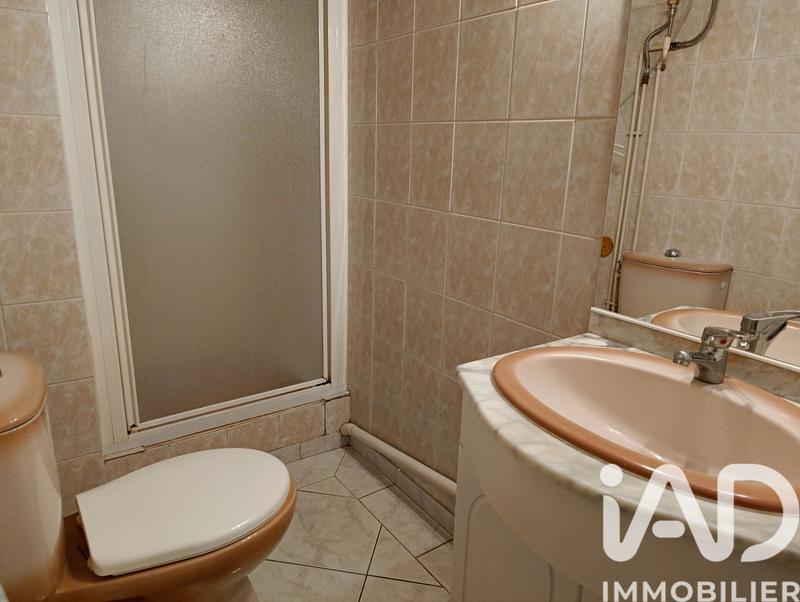 Studio - 19 m² - 1 pièce