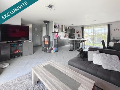 Maison - 110 m² - 5 pièces