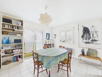 Maison contemporaine - 113 m² - 5 pièces