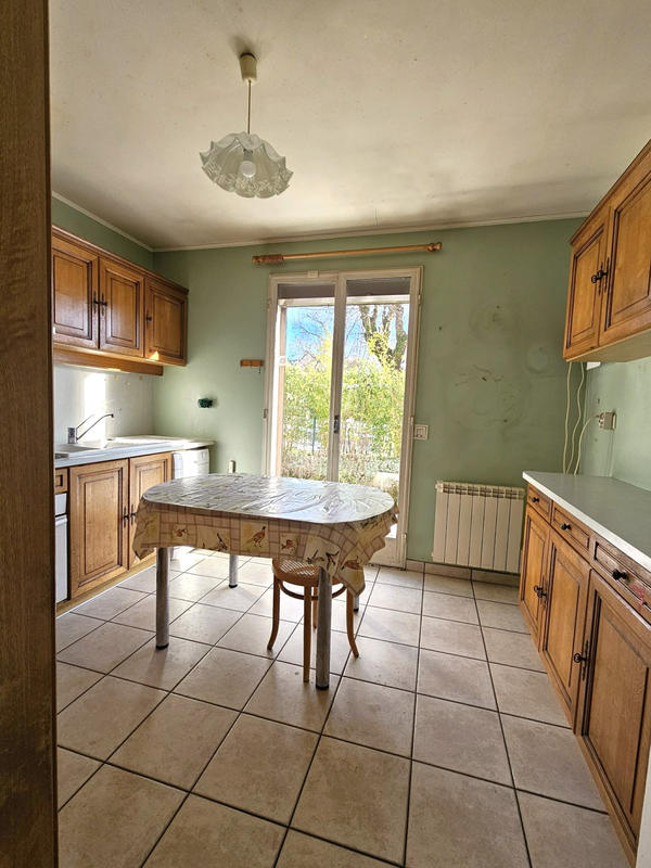 Maison - 75 m² - 3 pièces