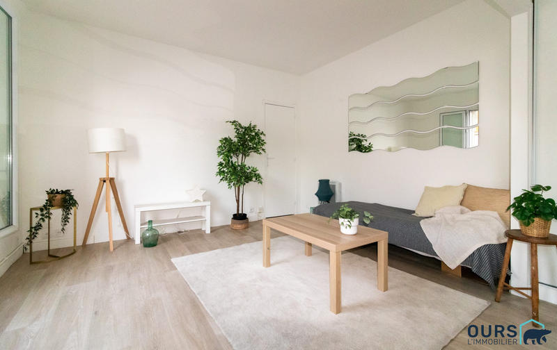 Appartement - 30 m² - 2 pièces