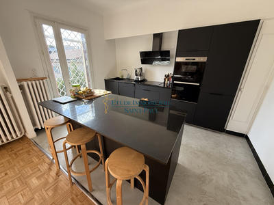 Maison - 155 m² - 6 pièces