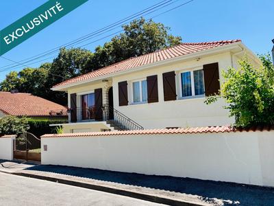 Maison - 117 m² - 6 pièces