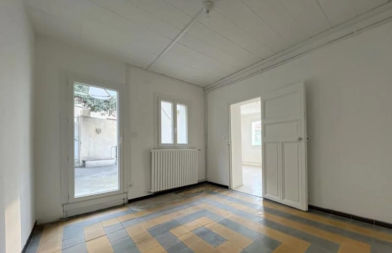 Maison de ville - 60 m² - 3 pièces