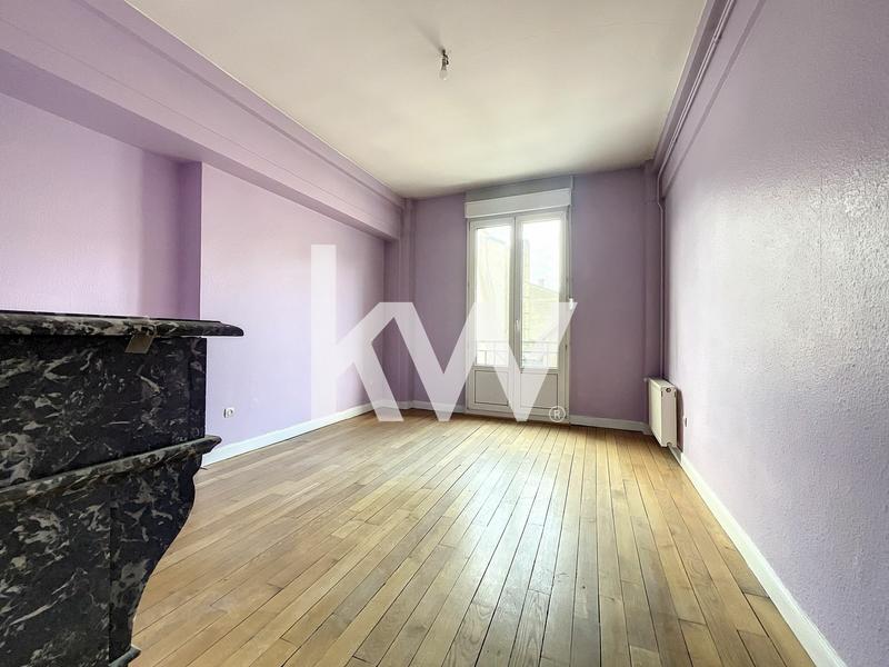 Appartement - 106 m² - 6 pièces