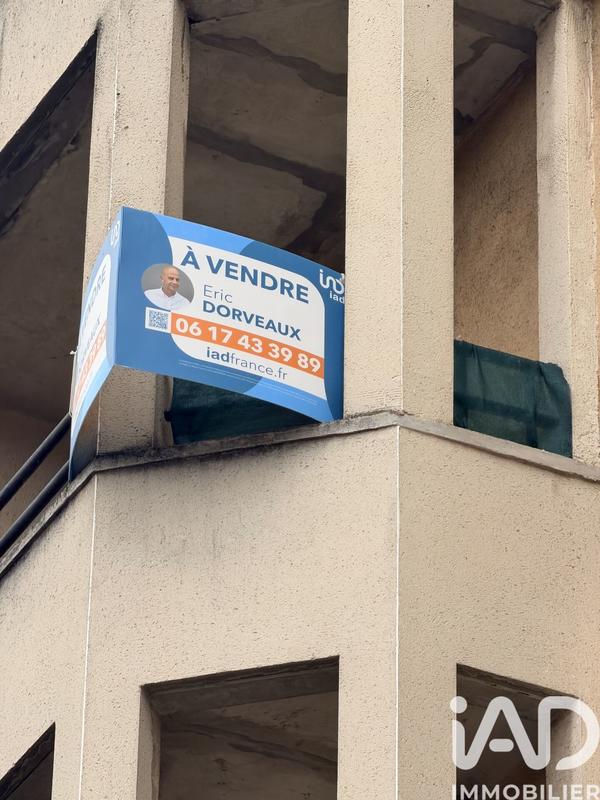 Appartement - 31 m² - 1 pièce