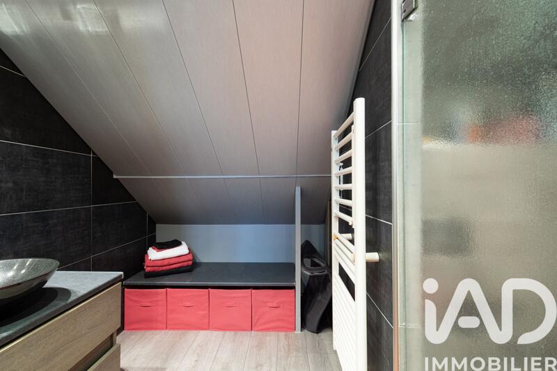 Maison - 130 m² - 6 pièces