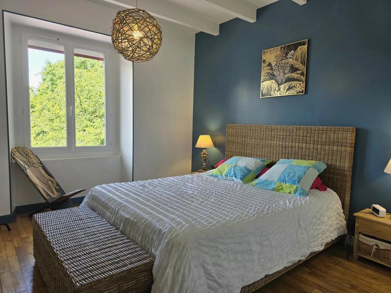 Maison ancienne - 126 m² - 6 pièces