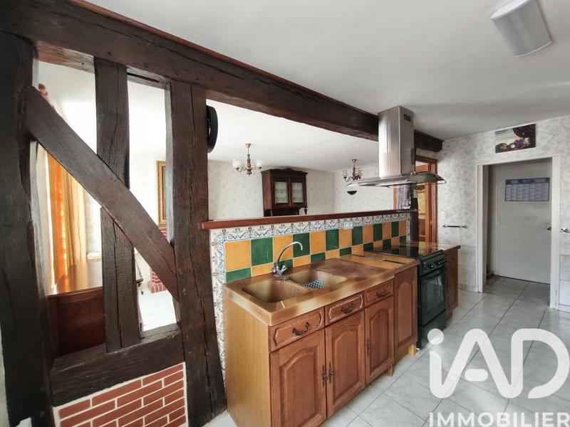 Maison - 117 m² - 4 pièces