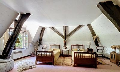 Maison - 133 m² - 5 pièces