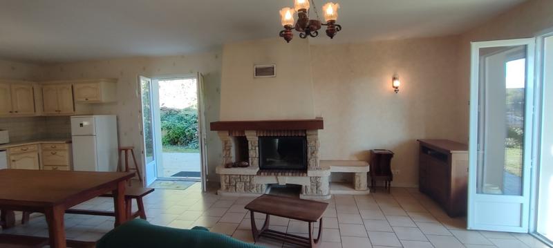 Maison - 97 m² - 4 pièces