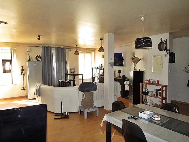 Appartement - 106 m² - 4 pièces