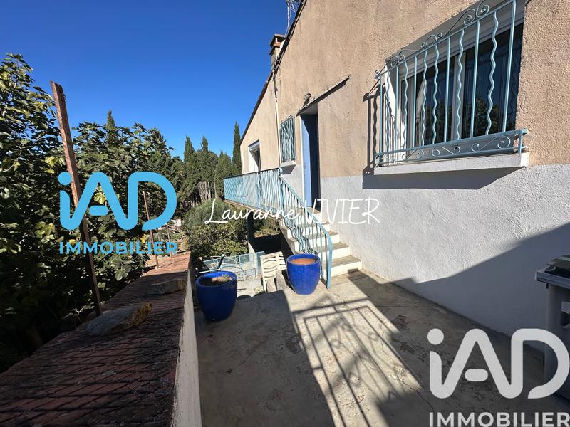 Maison - 75 m² - 3 pièces