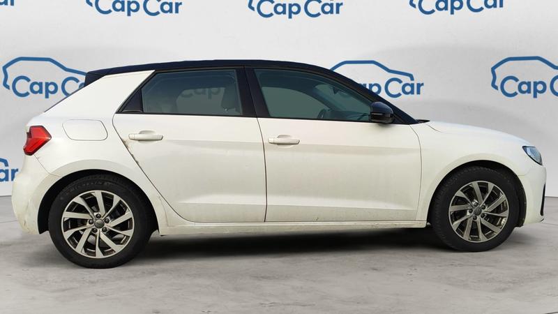 Audi A1 II 1.0 Tfsi 116 s-Tronic7 Design - Automatique