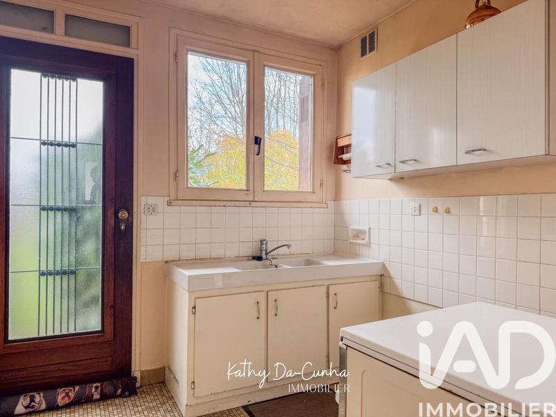 Maison - 103 m² - 5 pièces