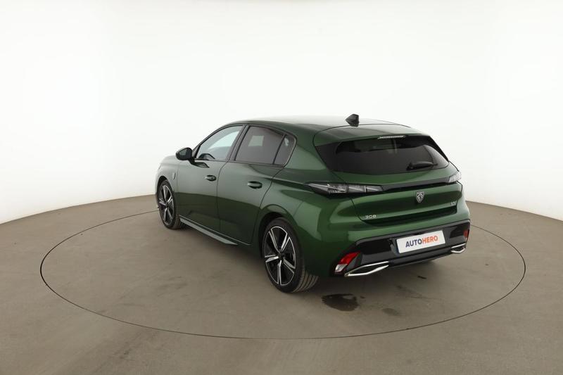 Peugeot 308 1.5 Blue-HDi Gt Eat8 131 ch