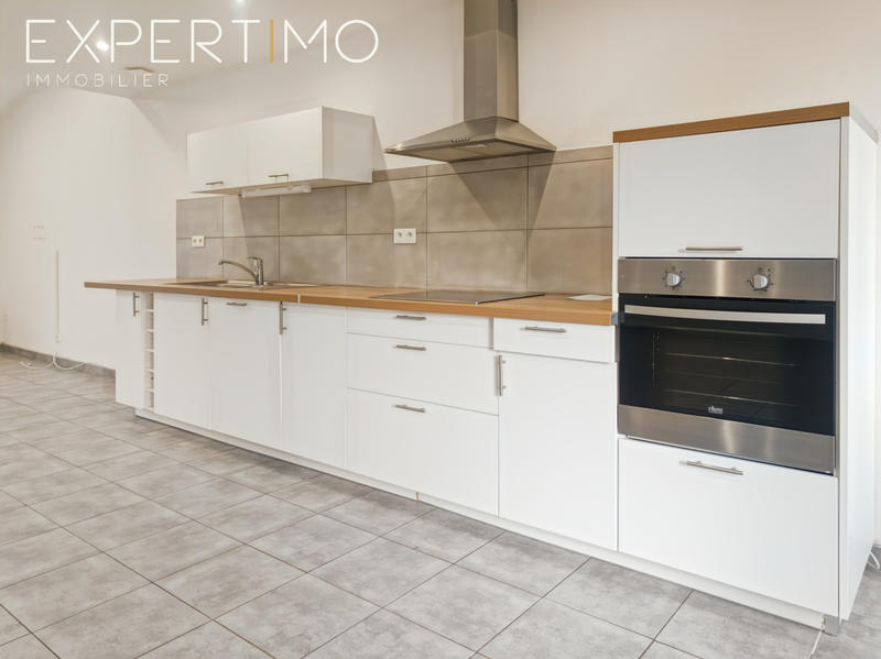 Maison - 76 m² - 3 pièces