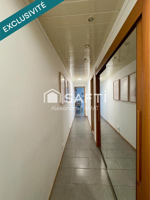 Maison - 87 m² - 3 pièces