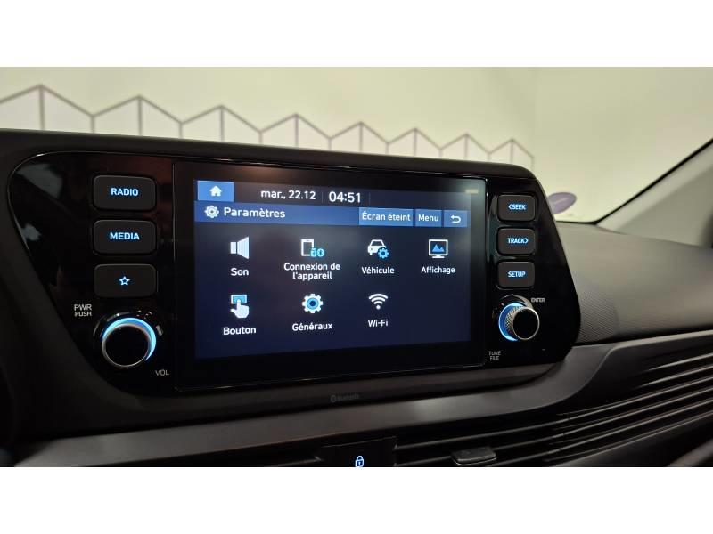 Hyundai Bayon 1.0 t-GDi 100 Dct-7 Hybrid 48v Business