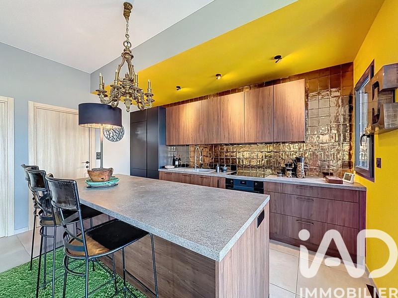 Maison - 130 m² - 4 pièces