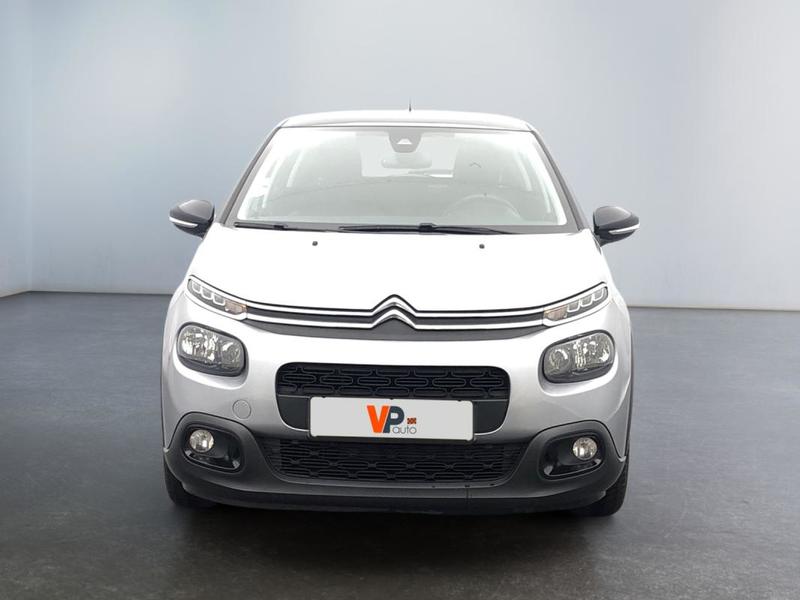 Citroën C3 Business BlueHDi 100 s&amp;S Bvm6 Shine