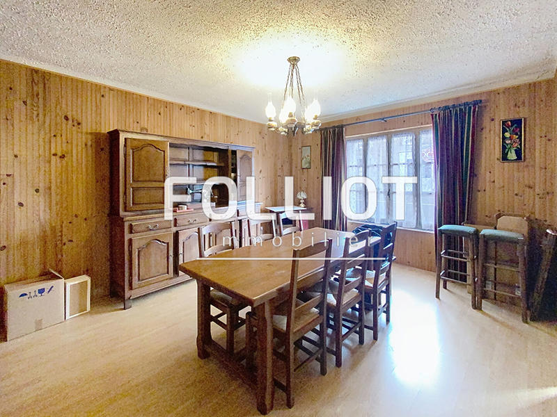 Maison - 150 m² - 7 pièces