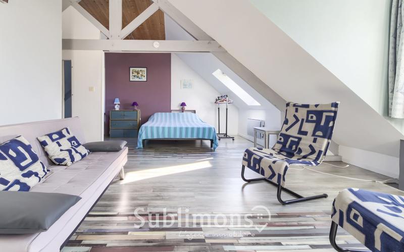 Maison - 140 m² - 5 pièces