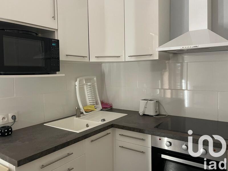 Appartement - 40 m² - 1 pièce