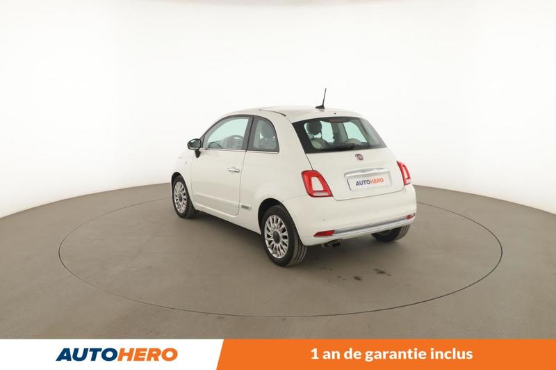 Fiat 500 0.9 TwinAir Lounge 105 ch